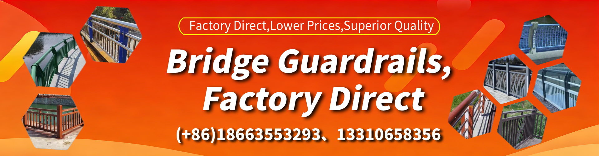 AlbertaBridge Guardrail Manufacturer